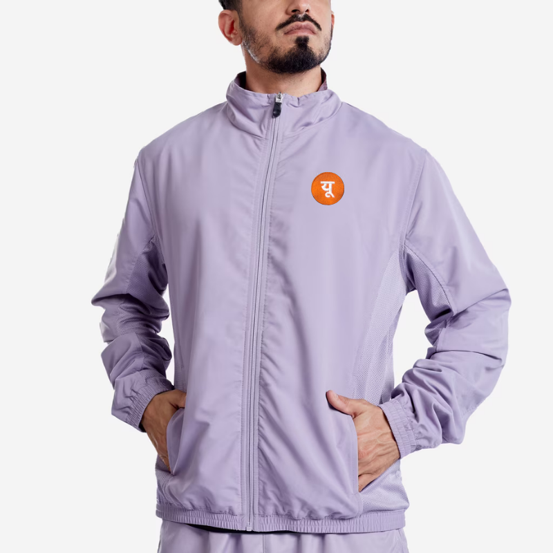 Useme Men Fitness Tracksuit Jacket