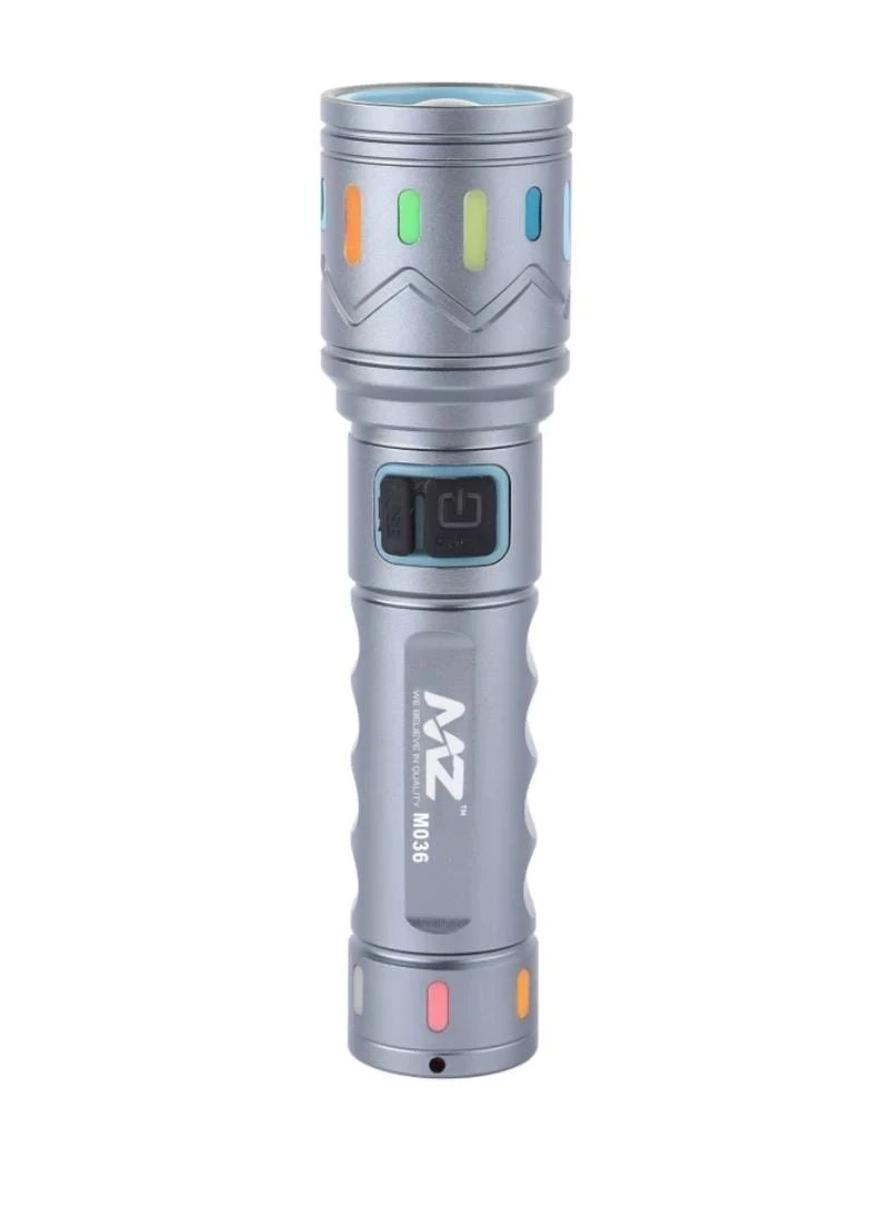 Useme Power 1 Combo Pack (T-Shirt, Smartwatch, Power Bank, Earbuds, LED Torch)