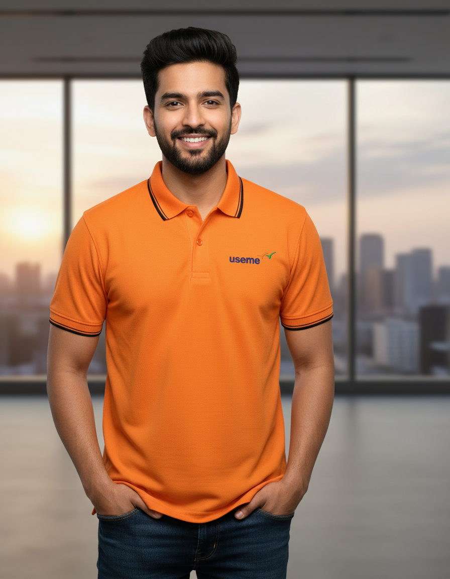Useme Polo T-Shirt
