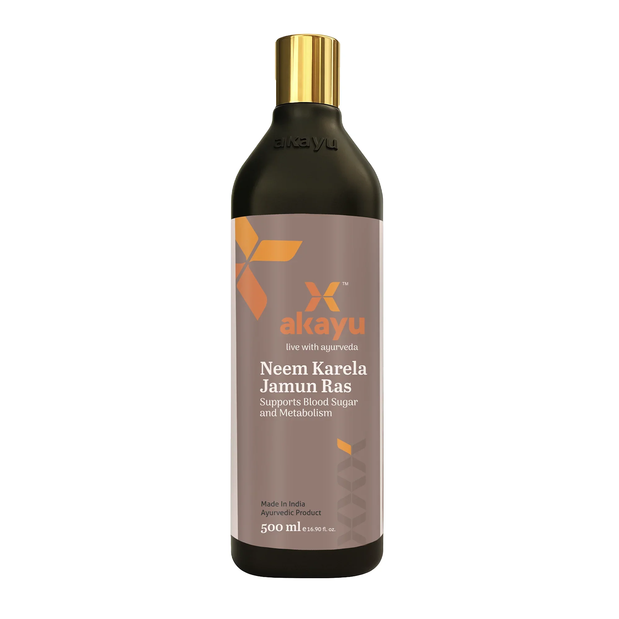 Neem Karela Jamun Herbal Juice