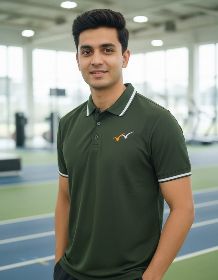 Useme Polo Tshirt Bird Logo