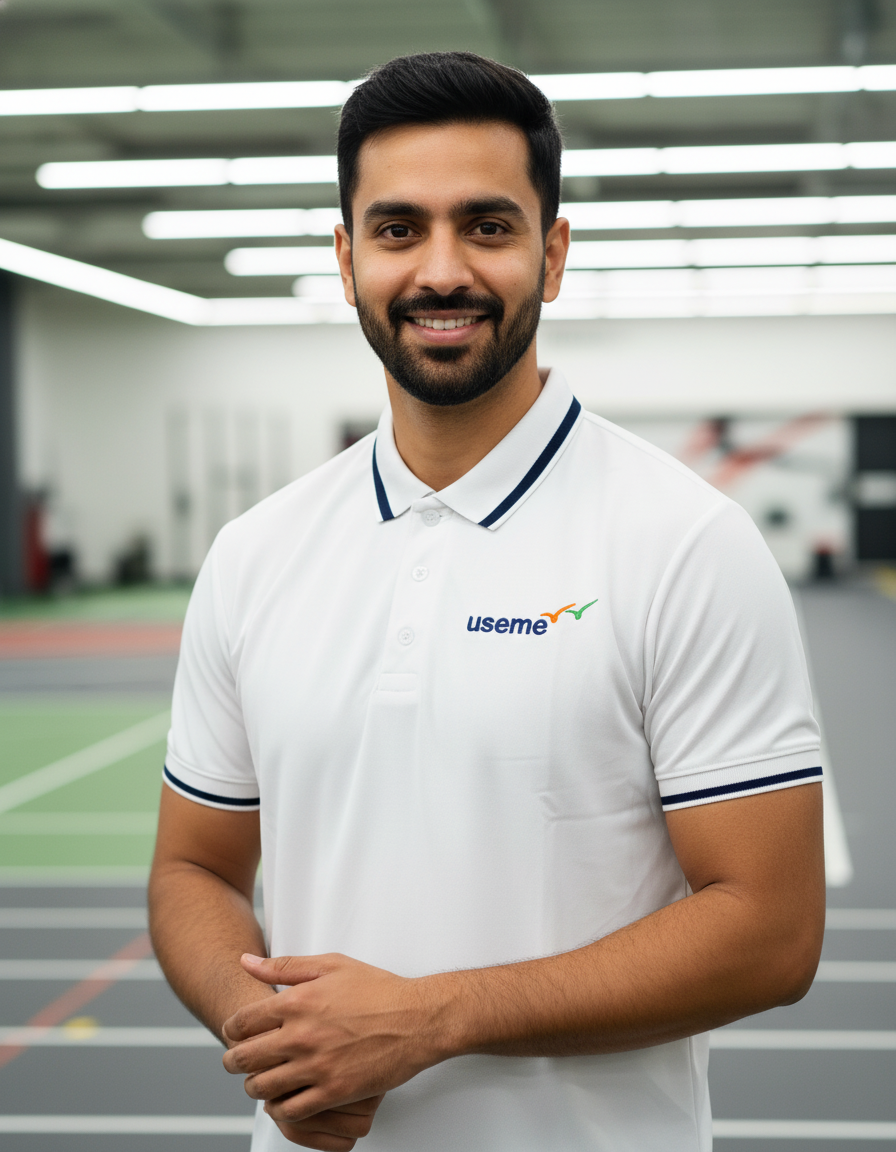 Useme Polo T-Shirt