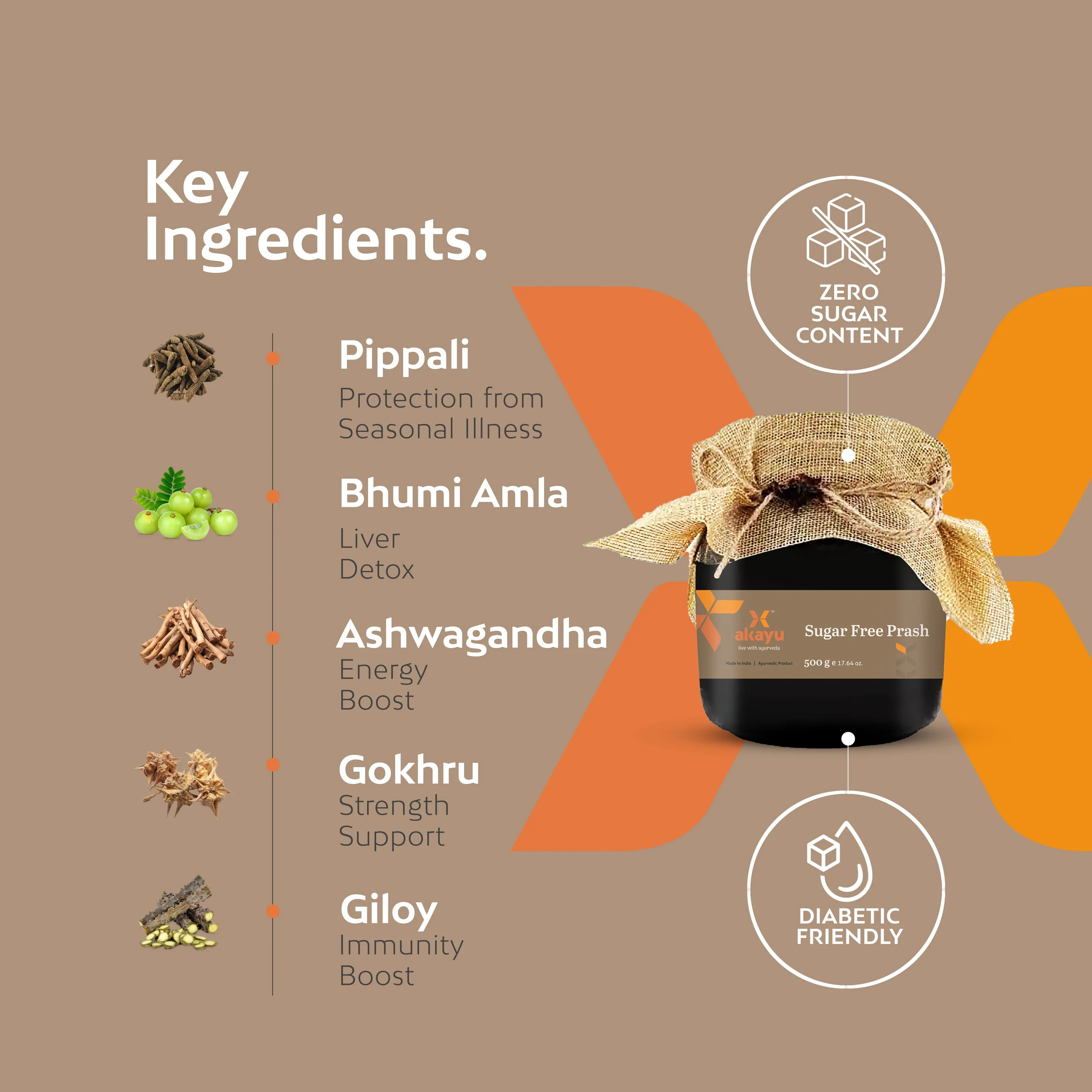 Sugar Free Prash