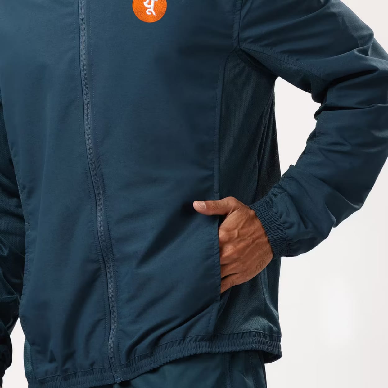 Useme Men Fitness Tracksuit Jacket