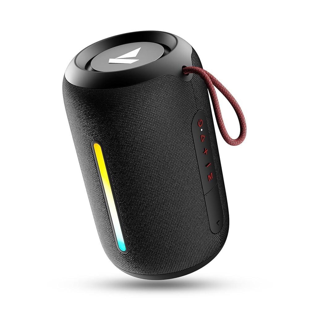 boAt Stone 358 Pro Portable Bluetooth Speaker
