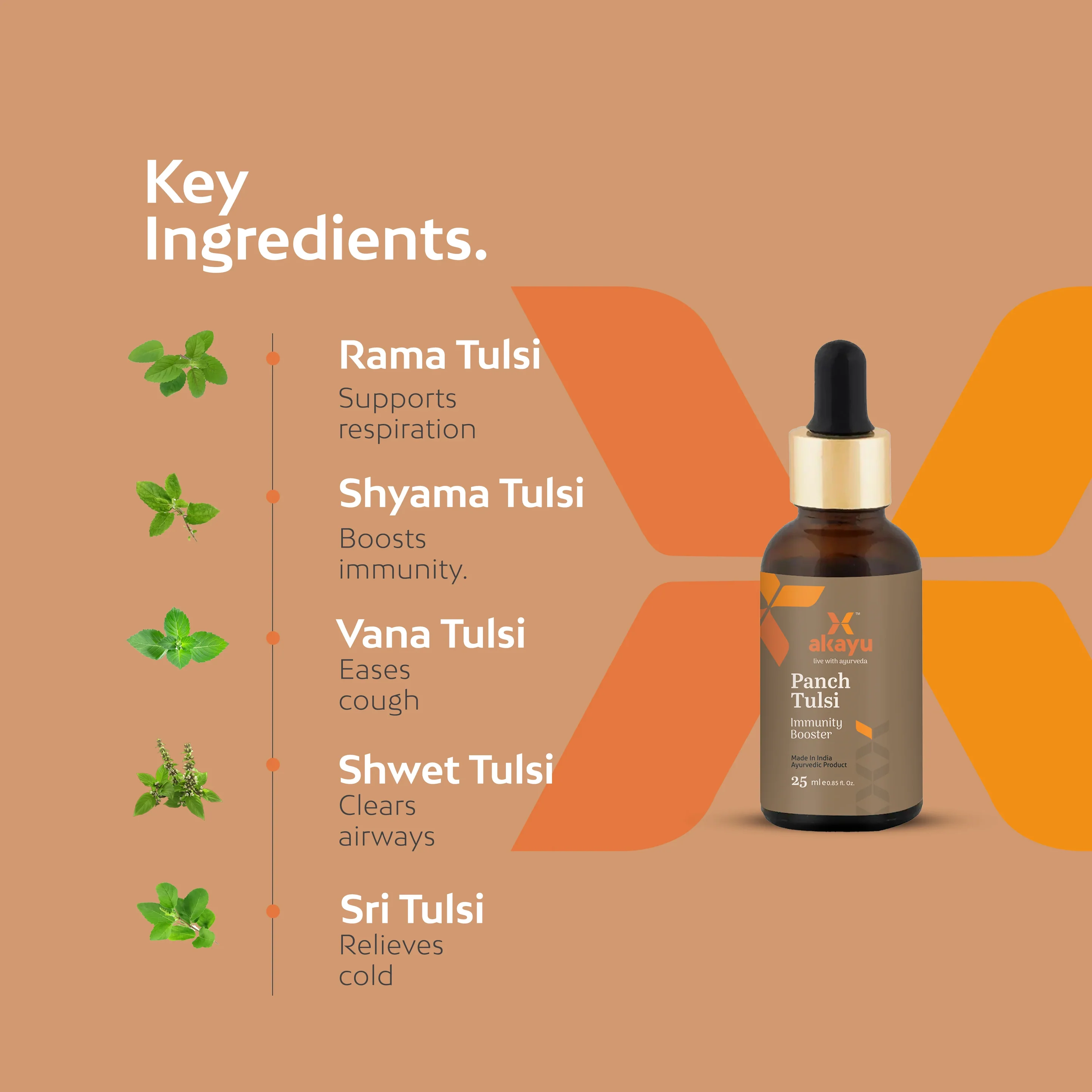 Panch Tulsi Oil
