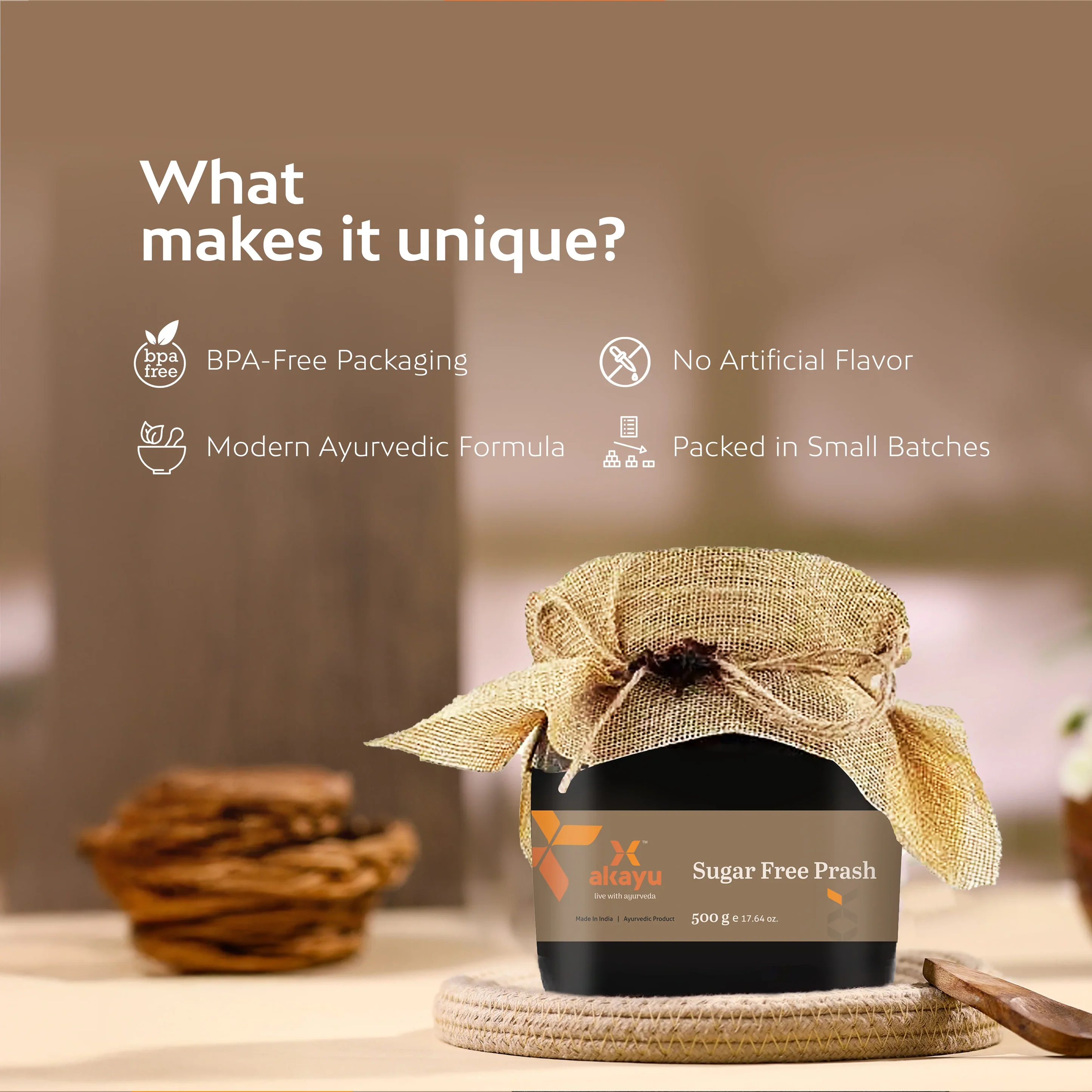 Sugar Free Prash