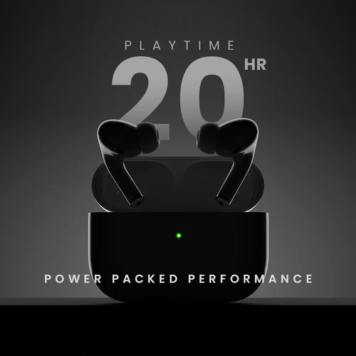 Swiss Earbuds Pods Pro Max (White)