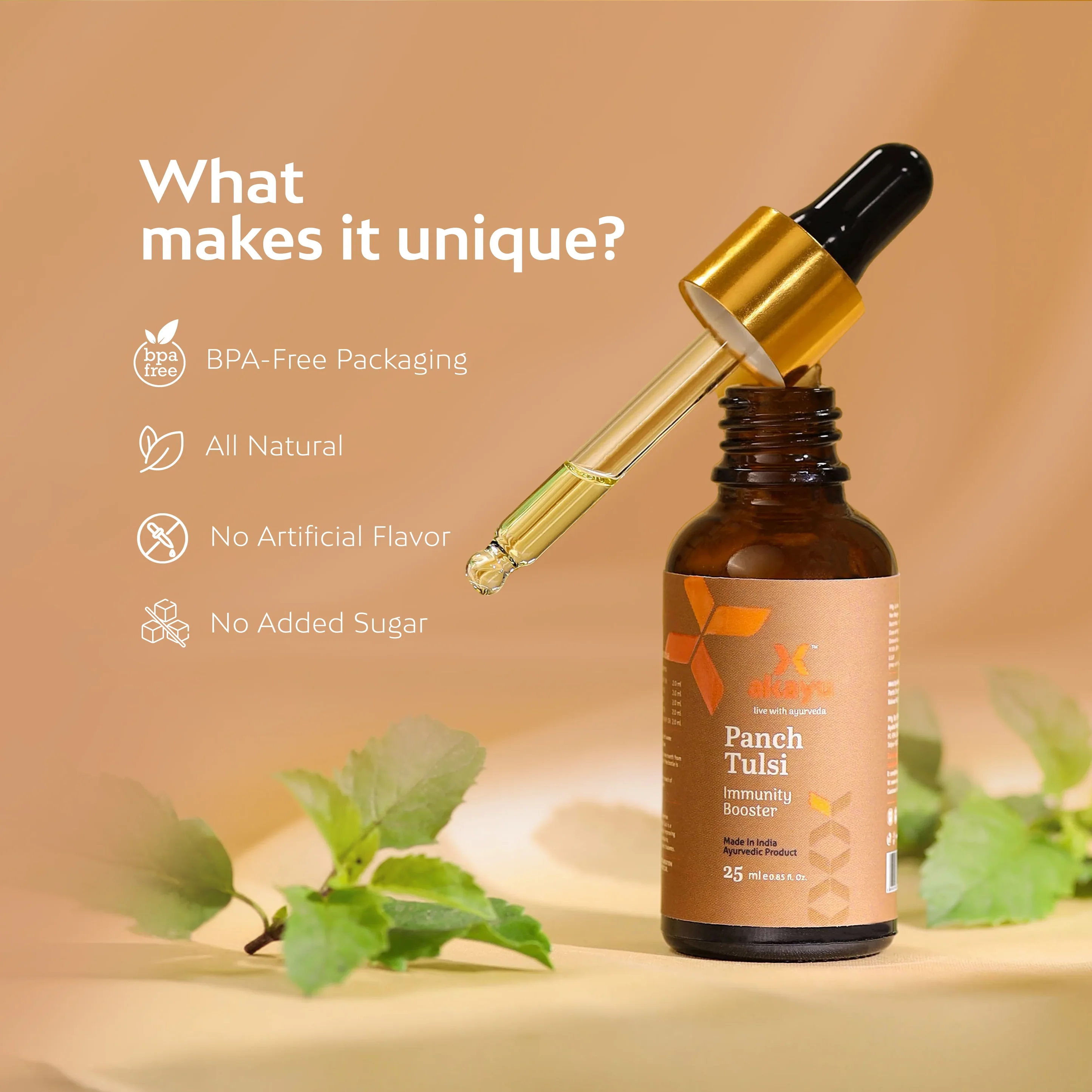 Panch Tulsi Oil