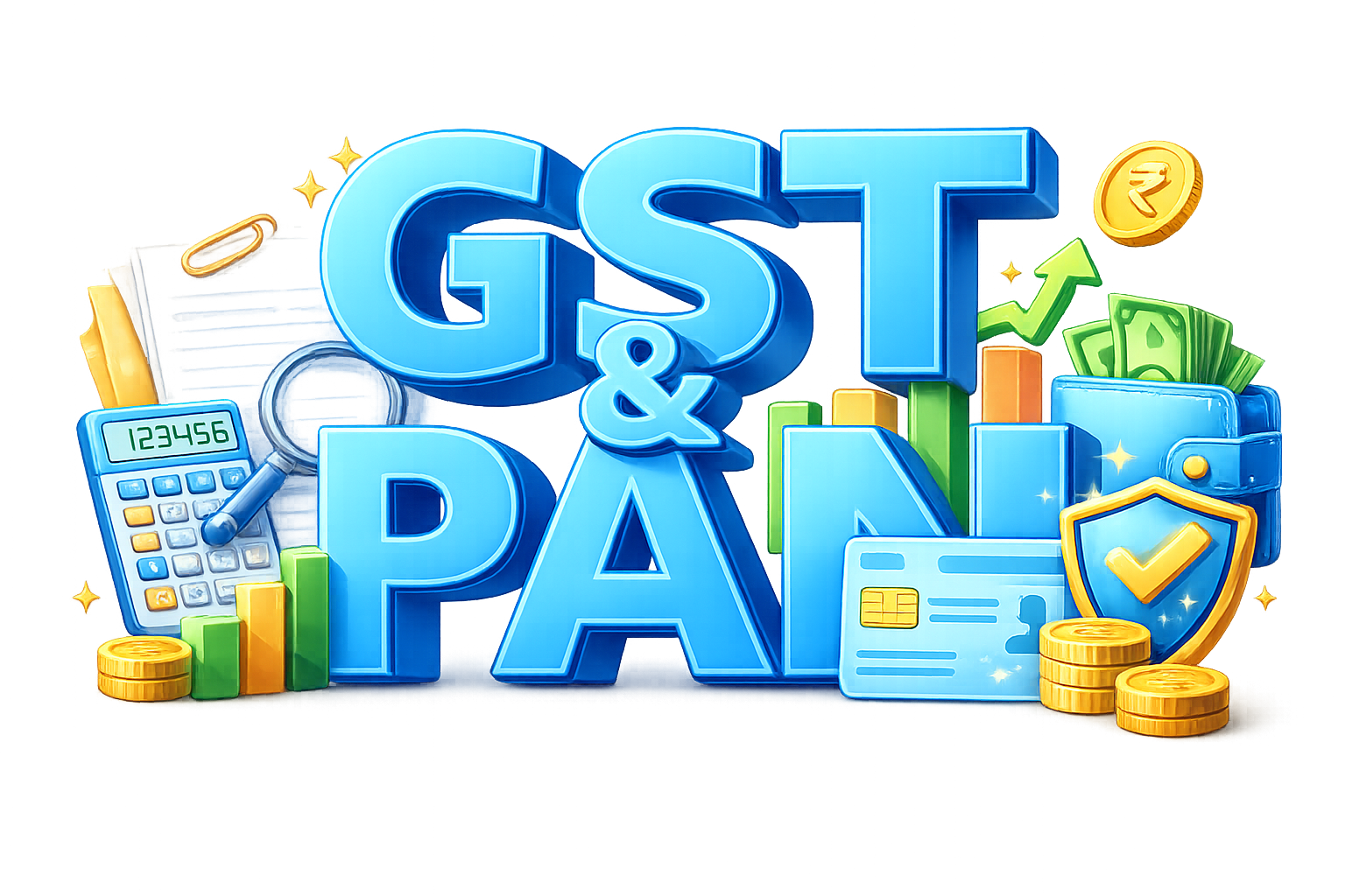 GST & PAN