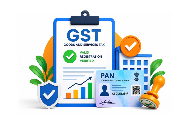 GST & PAN