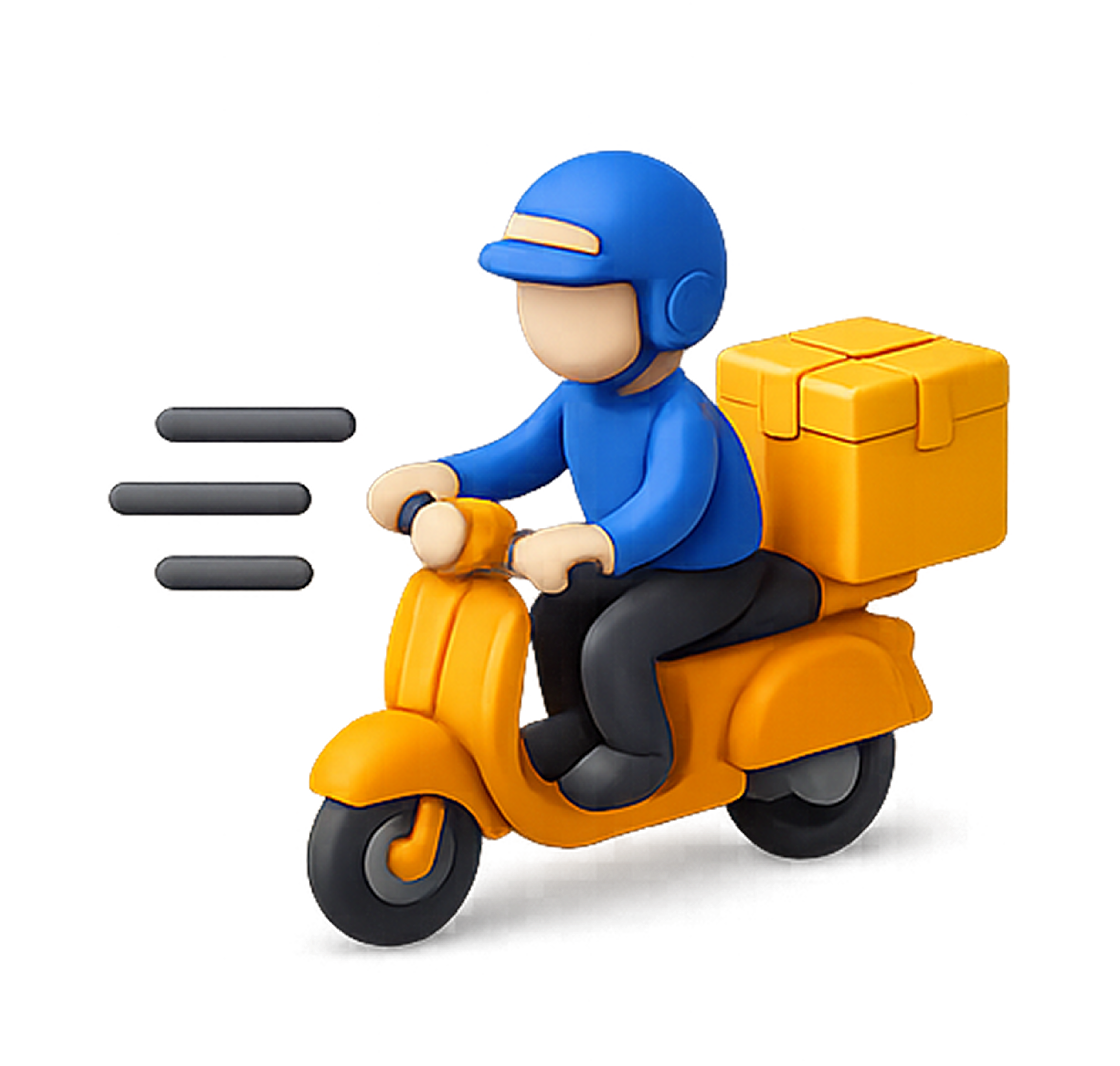 Fast Delivery